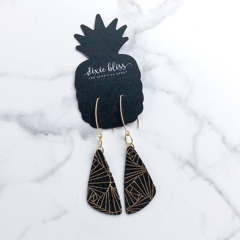 Madrid - Dixie Bliss - Dangle Earrings