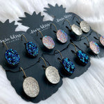 Day Dreamer - Dixie Bliss - Leverback Earrings