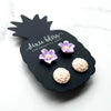 Vanessa - Dixie Bliss - Duo Stud Earring Set