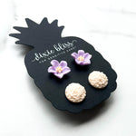 Vanessa - Dixie Bliss - Duo Stud Earring Set