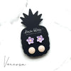 Vanessa - Dixie Bliss - Duo Stud Earring Set