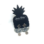 Misty Morning - Dixie Bliss - Dangle Earrings