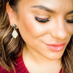 Be Your Own Sparkle in Gold - Dixie Bliss - Dangle Earrings