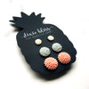 Allison - Dixie Bliss - Trio Stud Earring Set