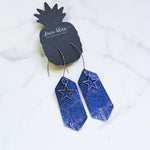 London - Dixie Bliss - Dangle Earrings