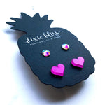 Millie - Dixie Bliss - Duo Stud Earring Set