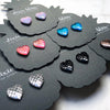 Mermaid Dreams - Dixie Bliss - Single Stud Earrings