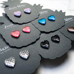 Mermaid Dreams - Dixie Bliss - Single Stud Earrings