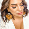 Boho Daze - Dixie Bliss - Dangle Earrings