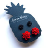 Lyric - Dixie Bliss - Duo Stud Earring Set