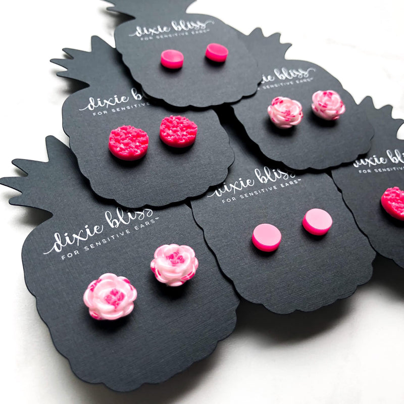 Pink Please - DIxie Bliss Luxuries