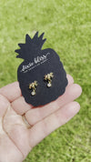 Tiny Weaver - Dixie Bliss - Dangle Earrings