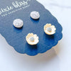 Brenna - Dixie Bliss - Duo Stud Earring Set