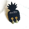 Even The Shells Know - Dixie Bliss - Dangle Earrings