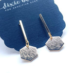 Gilded Honey - Dixie Bliss - Dangle Earrings