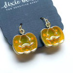 Hey Pumpkin - Dixie Bliss - Dangle Earrings