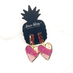 I Call It Love - Dixie Bliss - Dangle Earrings