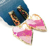 I Call It Love - Dixie Bliss - Dangle Earrings