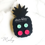 Marley - Dixie Bliss - Duo Stud Earring Set