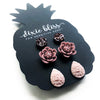 Rowena - Dixie Bliss - Trio Stud Earring Set