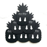 Snowmen - Dixie Bliss - Single Stud Earrings