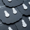 Snowmen - Dixie Bliss - Single Stud Earrings