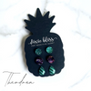 Theodora - Dixie Bliss - Trio Stud Earring Set