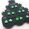 Shamrocks - Dixie Bliss - Single Stud Earrings