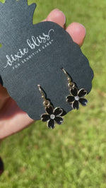 The World is a Garden - Dixie Bliss - Dangle Earrings