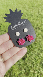 Dahlia - Dixie Bliss - Duo Stud Earring Set