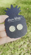 Mermaid Queen - Dixie Bliss - Single Stud Earrings