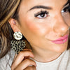 Love Me Wild - Dixie Bliss - Dangle Earrings