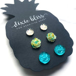 Lavinia - Dixie Bliss - Trio Stud Earring Set