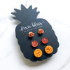 Indie - Dixie Bliss - Trio Stud Earring Set