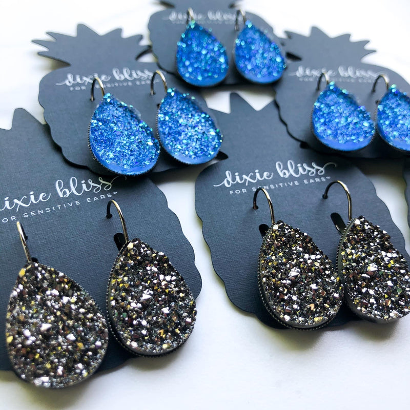 Ardent - Dixie Bliss - Leverback Earring