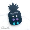 Druscilla - Dixie Bliss - Trio Stud Earring Set