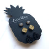 Elma - Dixie Bliss - Trio Stud Earring Set