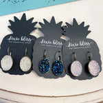 Day Dreamer - Dixie Bliss - Leverback Earrings