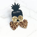 Love Me Wild - Dixie Bliss - Dangle Earrings