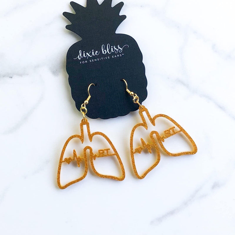 RT - Dixie Bliss - Dangle Earrings